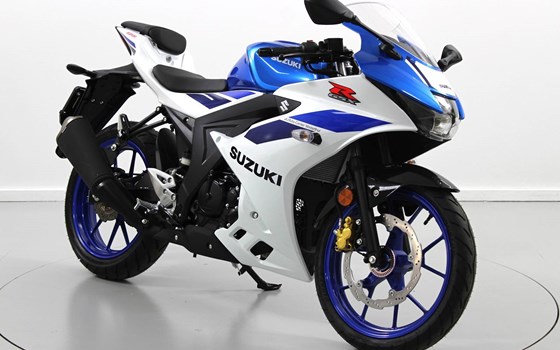 Neufahrzeug Suzuki GSX-R125 - Bild 2