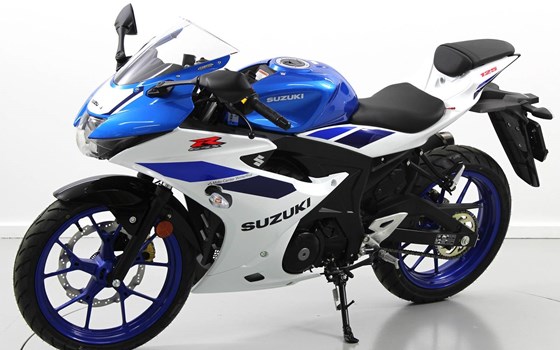 Neufahrzeug Suzuki GSX-R125 - Bild 3