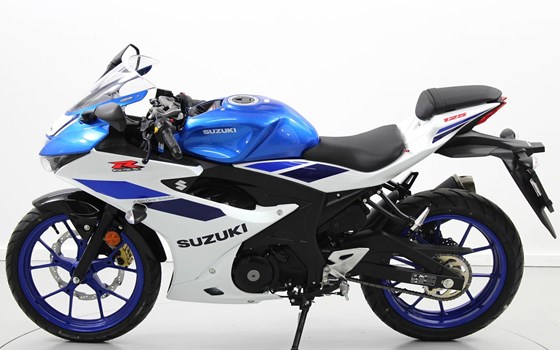 Neufahrzeug Suzuki GSX-R125 - Bild 5