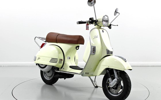 Offre LML Star Deluxe 125 4T Automatica - Image 2