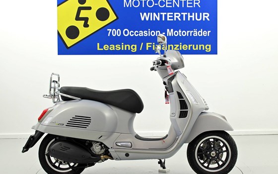 Motorrad Occasion Piaggio MP3 300 Sport - Bild 1