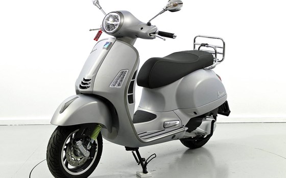 Motorrad Occasion Piaggio MP3 300 Sport - Bild 3