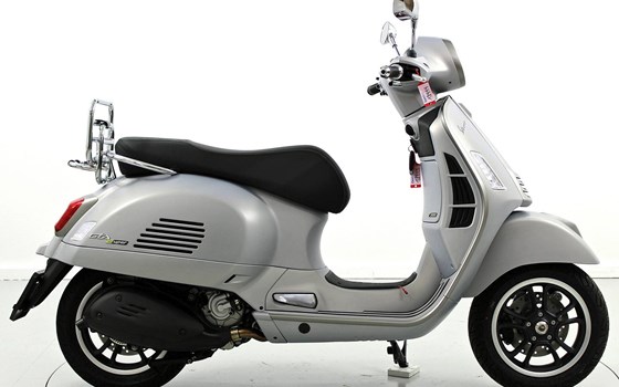 Motorrad Occasion Piaggio MP3 300 Sport - Bild 4