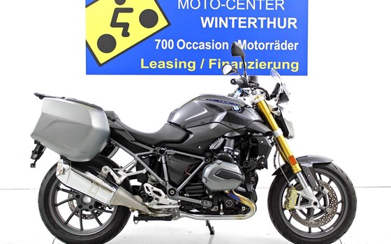 Motorrad Occasion BMW R 1200 R - Bild 1