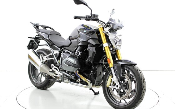 Motorrad Occasion BMW R 1200 R - Bild 2