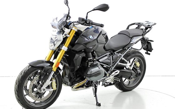 Motorrad Occasion BMW R 1200 R - Bild 3