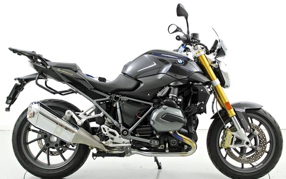 Motorrad Occasion BMW R 1200 R - Bild 4