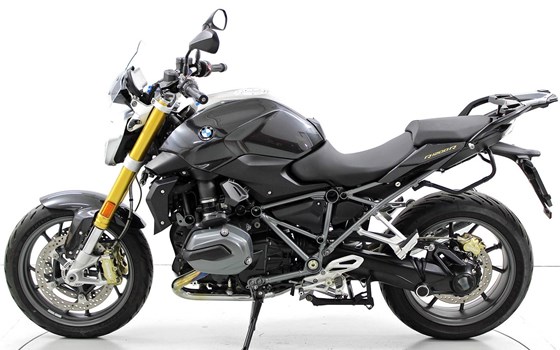 Motorrad Occasion BMW R 1200 R - Bild 5