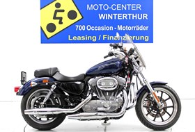 Harley-Davidson Sportster XL 883 L SuperLow