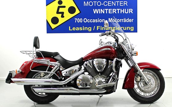 Motorrad Occasion Honda VTX 1300 - Bild 1