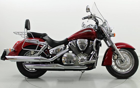 Motorrad Occasion Honda VTX 1300 - Bild 4