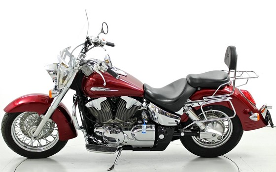 Motorrad Occasion Honda VTX 1300 - Bild 5