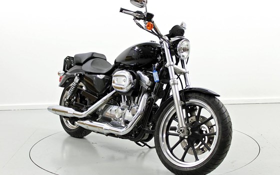 Offre Harley-Davidson Sportster XL 883 L SuperLow - Image 2
