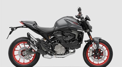 Neumotorrad Ducati Monster +