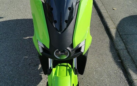 Gebrauchtmotorrad Silence S01 - Bild 1