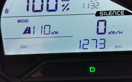 Gebrauchtmotorrad Silence S01 - Bild 3