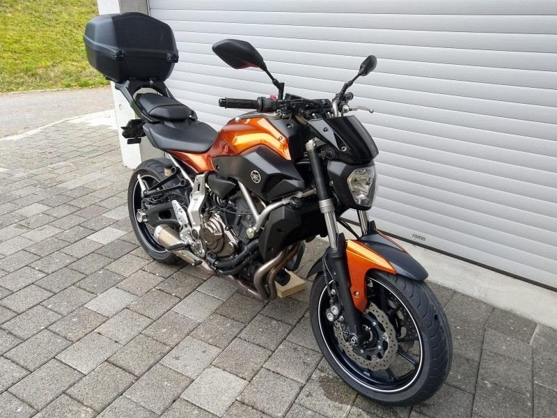 Motorrad