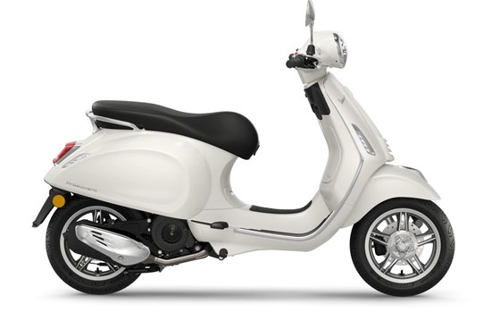Neufahrzeug Vespa Primavera 125 - Bild 2