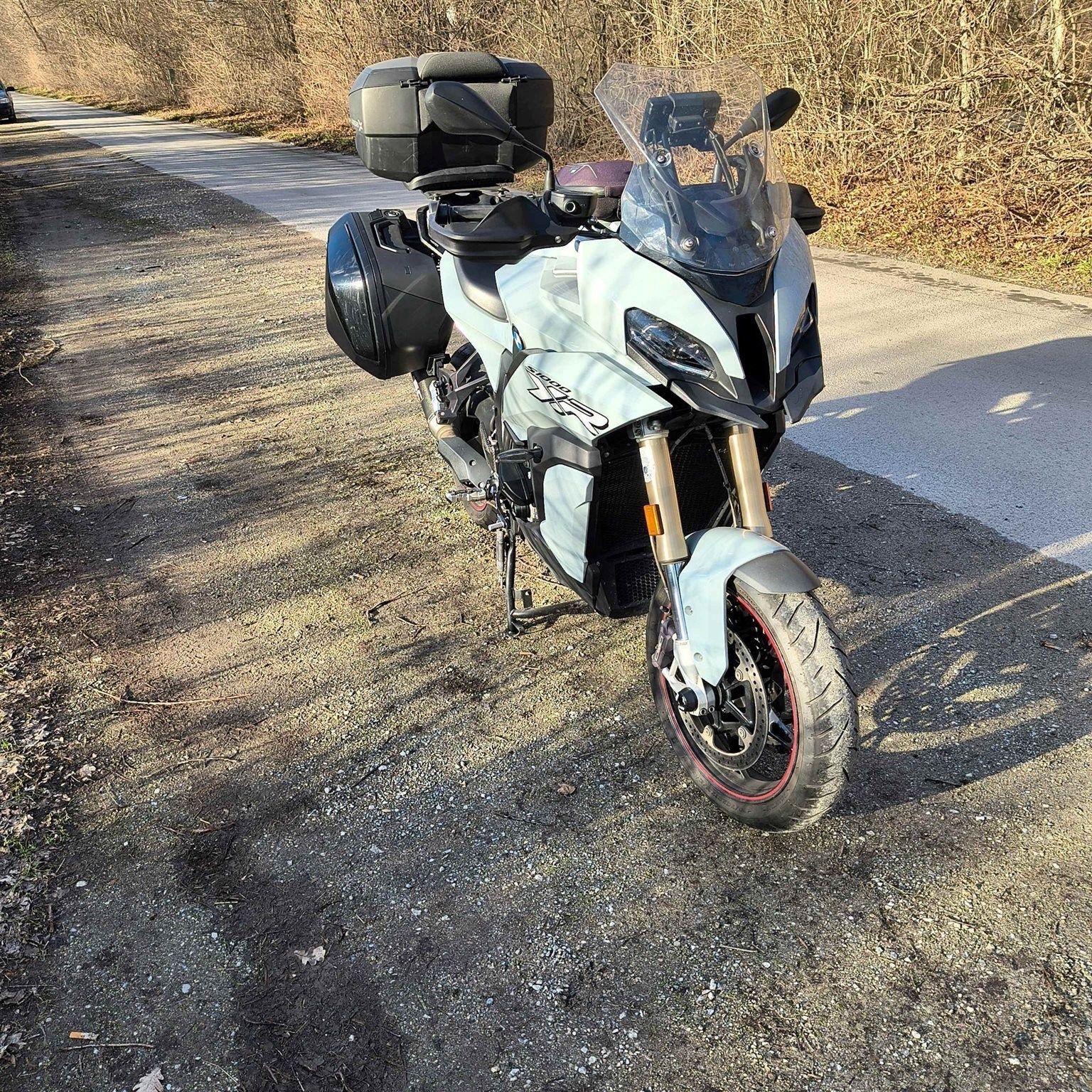 Motorrad