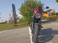 Gebrauchtmotorrad Triumph 5T Speed Twin 