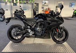Neumotorrad Suzuki GSX-8R