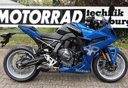 Neumotorrad Suzuki GSX-8R