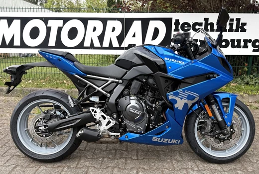 Suzuki GSX-8R