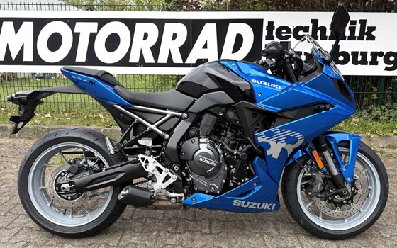 Neufahrzeug Suzuki GSX-8R - Bild 2