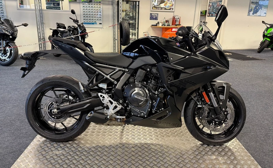 Angebot Suzuki GSX-8R Bild 2: Angebot Suzuki GSX-8R