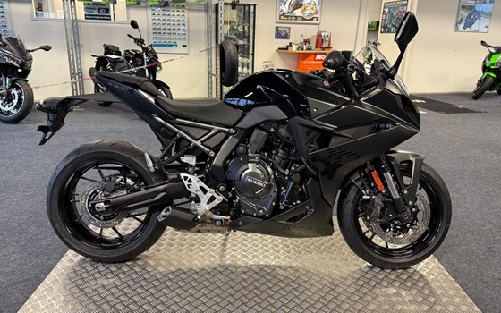 Neufahrzeug Suzuki GSX-8R - Bild 2