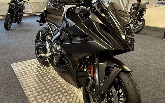 Neufahrzeug Suzuki GSX-8R - Bild 3