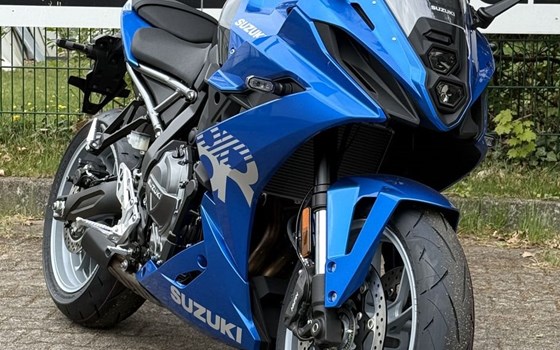 Neufahrzeug Suzuki GSX-8R - Bild 3