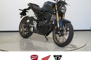 Angebot Honda CB125R