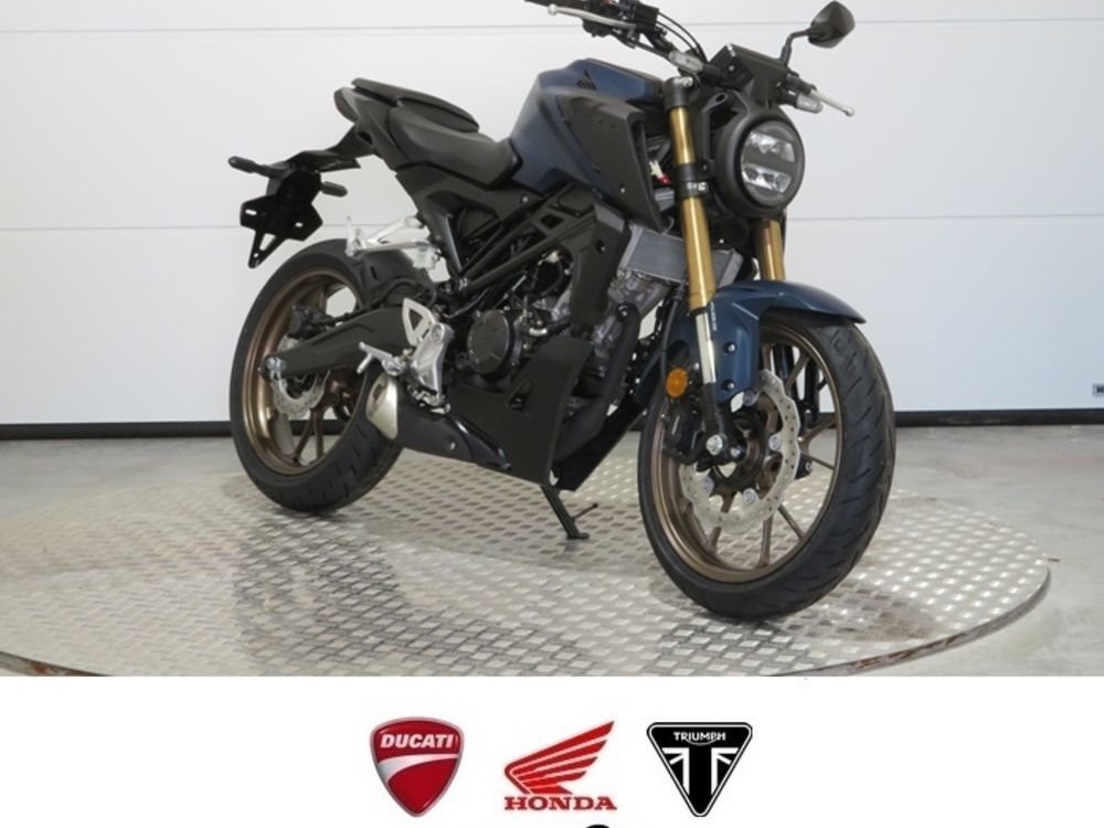 Angebot Honda CB125R