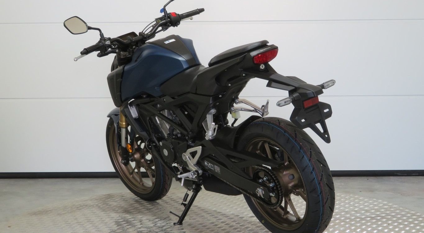 Angebot Honda CB125R