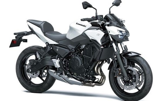 Neufahrzeug Kawasaki Z650 - Bild 2