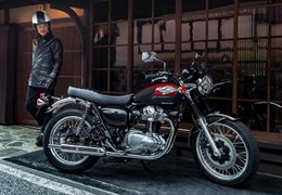 Neumotorrad Kawasaki W800