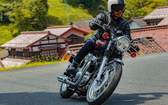 Neufahrzeug Kawasaki W800 - Bild 2