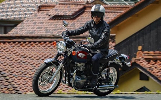Neufahrzeug Kawasaki W800 - Bild 8