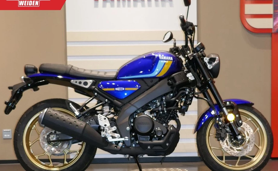 Angebot Yamaha XSR125 Bild 1: Angebot Yamaha XSR125