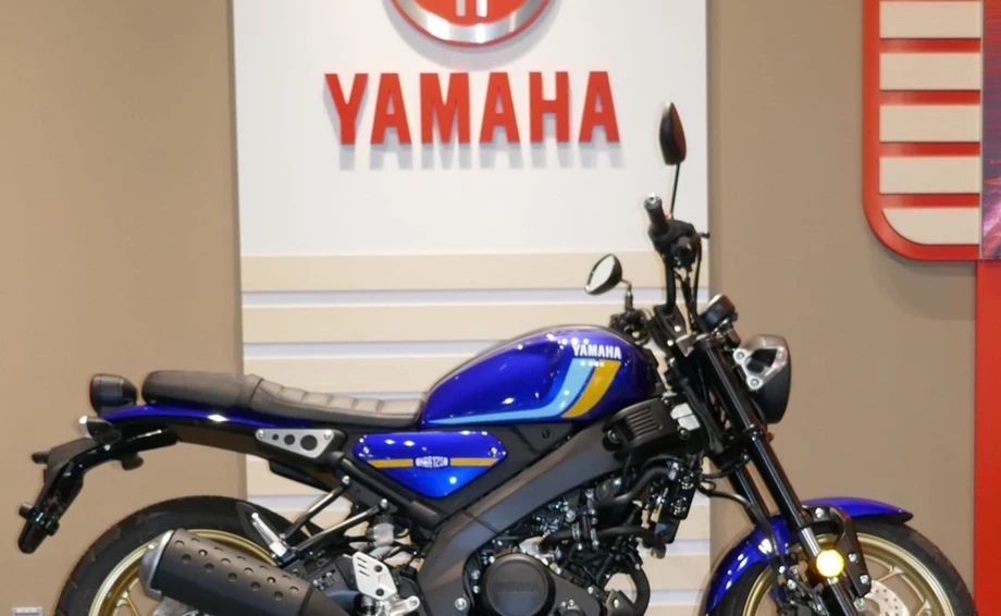 Angebot Yamaha XSR125 Bild 2: Angebot Yamaha XSR125