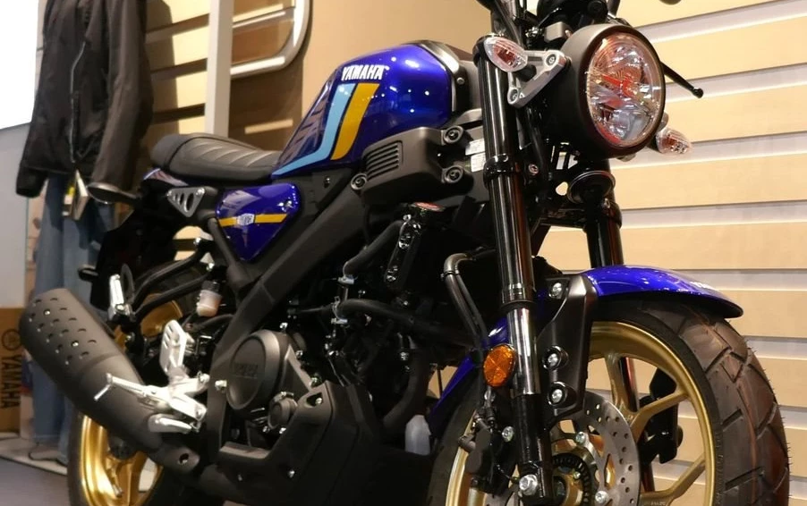 Angebot Yamaha XSR125 Bild 3: Angebot Yamaha XSR125