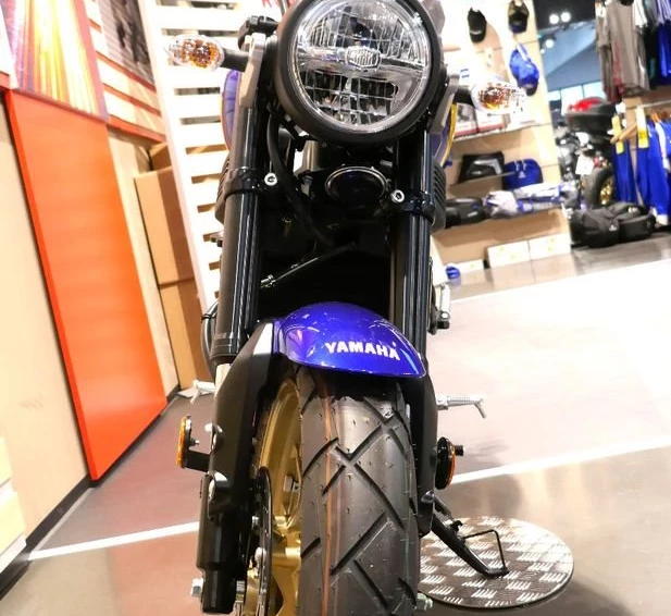 Angebot Yamaha XSR125 Bild 5: Angebot Yamaha XSR125