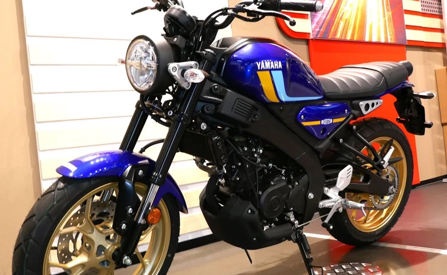 Angebot Yamaha XSR125 Bild 7: Angebot Yamaha XSR125