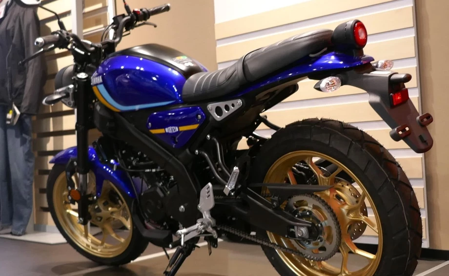 Angebot Yamaha XSR125 Bild 8: Angebot Yamaha XSR125
