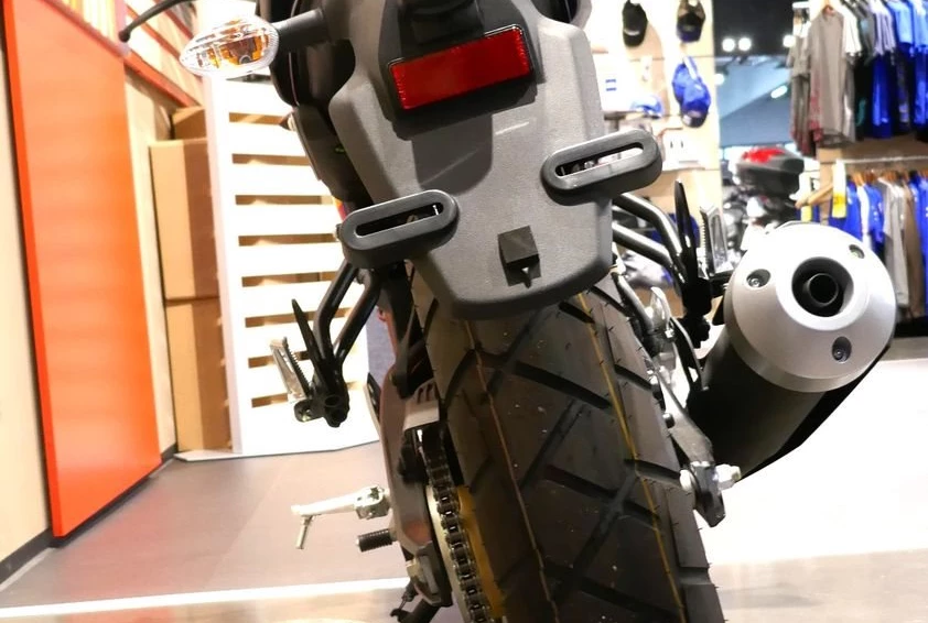 Angebot Yamaha XSR125 Bild 9: Angebot Yamaha XSR125
