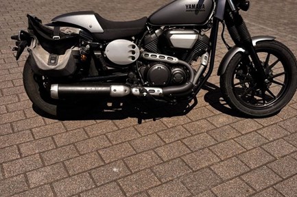 Yamaha XV950 Racer