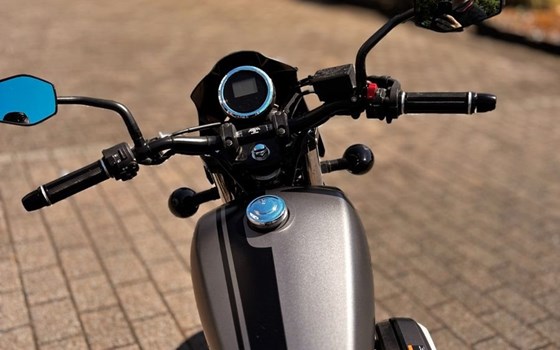 Gebrauchtmotorrad Yamaha XV950 Racer - Bild 5