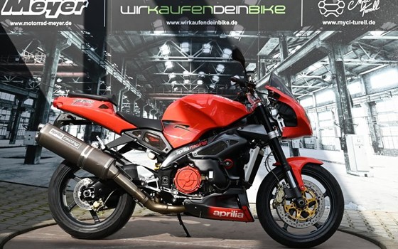 Gebrauchtmotorrad Aprilia RSV 1000 Tuono - Bild 1