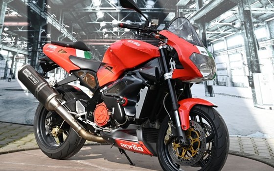 Gebrauchtmotorrad Aprilia RSV 1000 Tuono - Bild 6